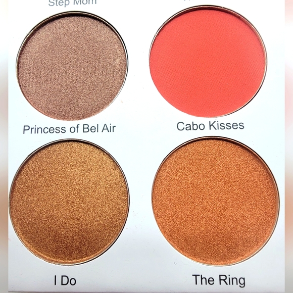 #Give Them Lala Beauty The Grown Woman Eyeshadow Palette! - Picture 8 of 9